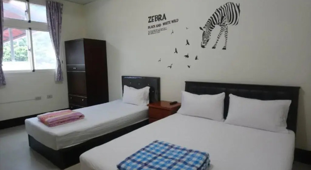 Номер Standard Jinlun Village Homestay