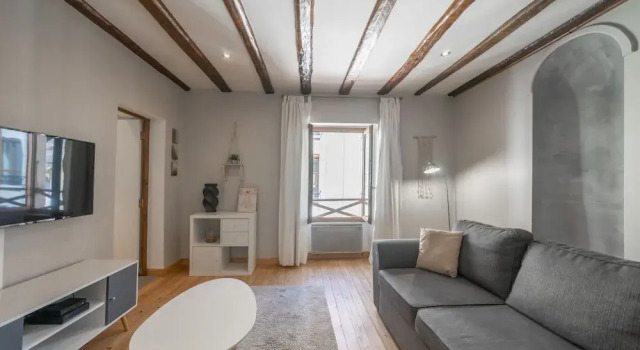 L'alpin Luxe 2/4px Terrasse, Забронировать Отель Анси Озеро Анси