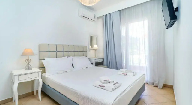 Апартаменты c 1 комнатой Aelia Villa