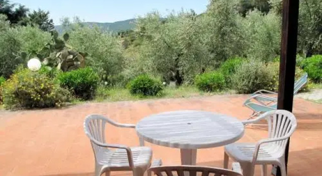 Res. Elbamar Lacona I 110S, Rezervovat Hotel Hotely v Elba s parkováním, Parkování