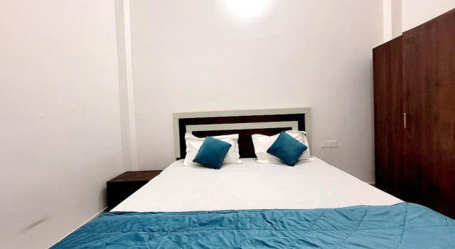 Номер Standard Hotel Ram Ghat Inn