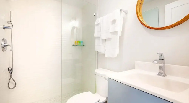 Номер Economy Surf House