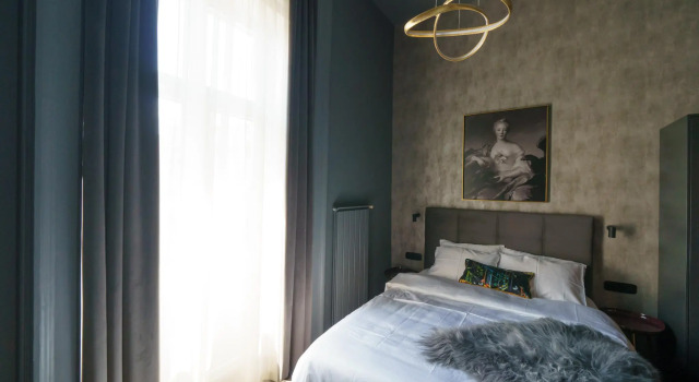 Leo Boutique Rooms, Забронировать Бутик-отель 05. Внутренний город - Город Леопольда Будапешт, рядом с Станция метро Vorosmarty Square