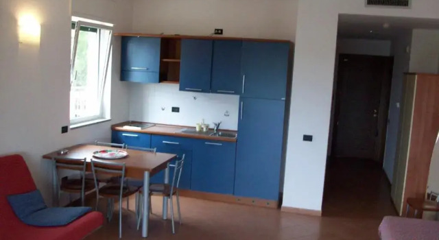 Апартаменты Jonio Vacanze Residence