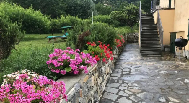 Апартаменты c 1 комнатой Appartamenti Borgo San Pietro