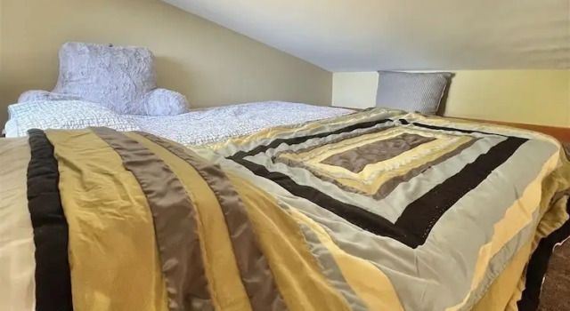 Boomfish Limit 5 2 Bedroom Cottage by RedAwning, Buchen Sie Ferienhaus Windham Maine