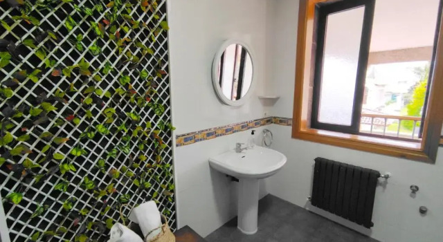 Двухместный номер Standard Albergue Villa San Clemente