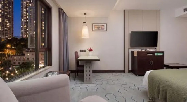 Люкс Comfort Guizhou Zhongrui Tianxi Hotel