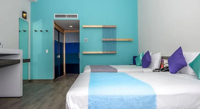 Номер Deluxe Fontan Ixtapa