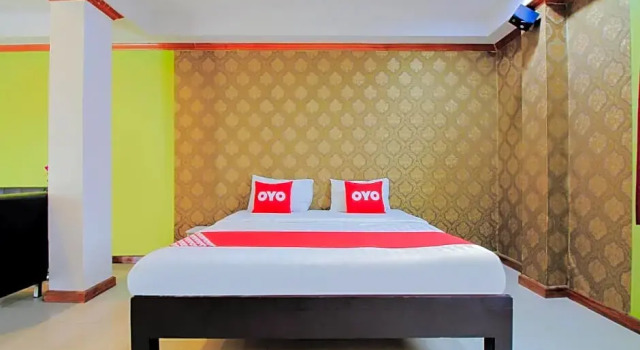 Номер Deluxe Royal Pimand Hotel