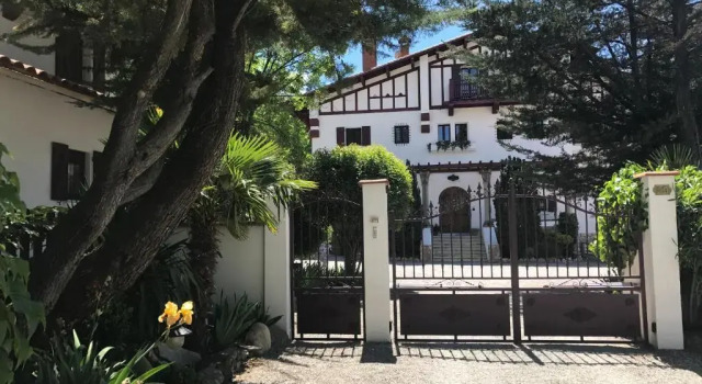 Апартаменты с видом на сад La Villa du Parc