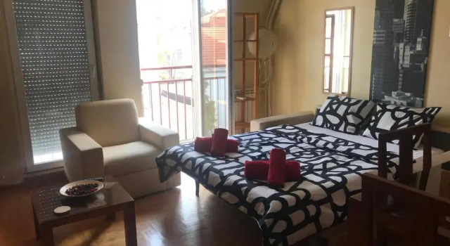 Апартаменты Apartment AandM