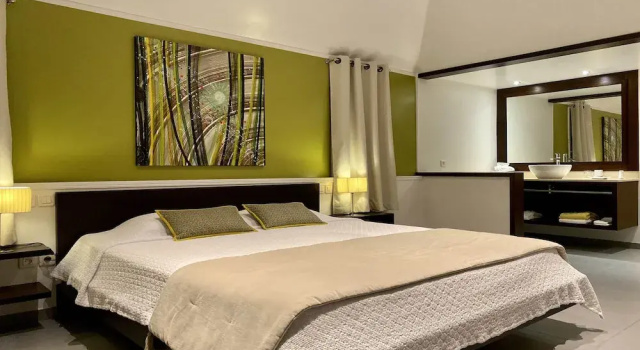 Dream Villa Colombier 783