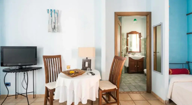 Двухместный номер Standard Villa Madau