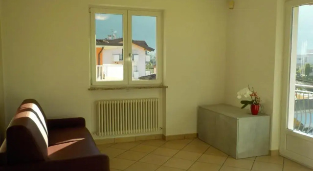 Апартаменты с балконом Casa Torboli