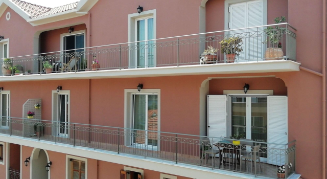 Dina Apartments Argostoli