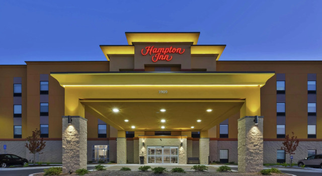 Hampton Inn Sedalia, Rezerwuj Hotel Sedalia Missouri