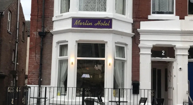 The Merlin, Rezervasyon Misafirhane Merseyside ucuz oteller