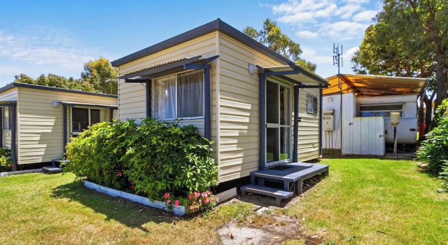 Номер Economy Lakes Entrance Tourist Park
