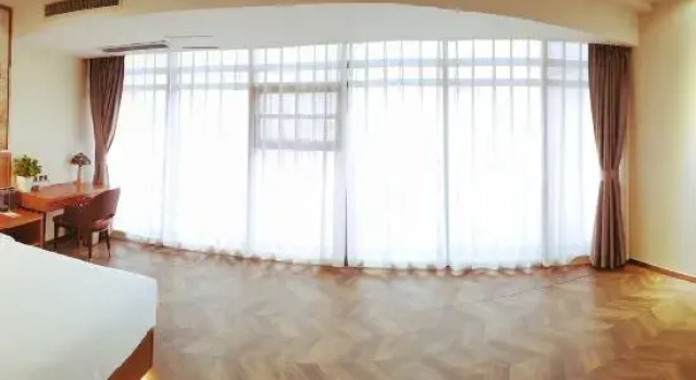Люкс City Garden Hotel (Binzhou Bohai International Zhongbai Building)