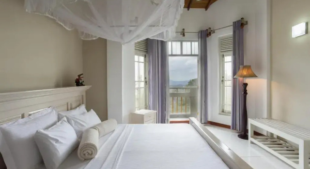 Люкс с 2 комнатами с видом на горы Vista House Kandy