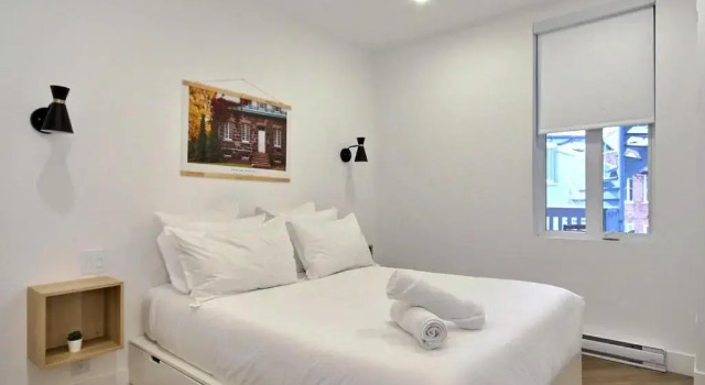 LE 323 Carnardière, Rezervovat Hotel Quebec 