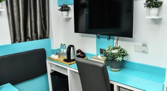 Двухместный номер Standard The Hive Beach
