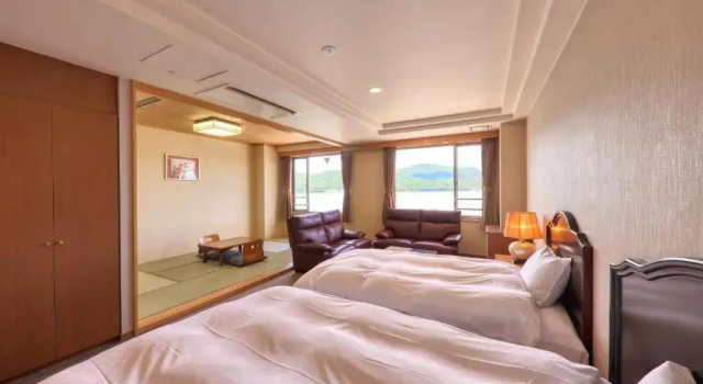 Семейный номер Standard Fuji Matsuzono Hotel