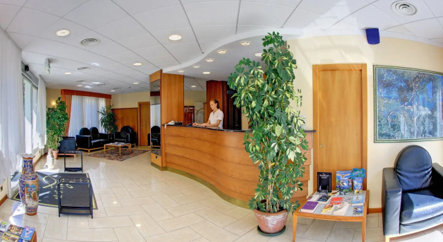 Hotel Residence Zust