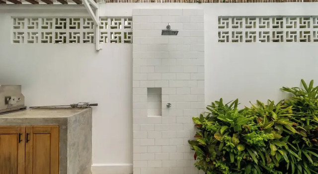 Ecolife Villa by Betterplace, Rezervovat Vila Chaty v Bali, Chalupa