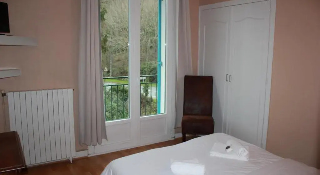 Номер Deluxe Hôtel de La Beauronne