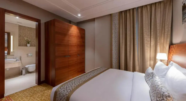 Апартаменты Executive Taj Jeddah