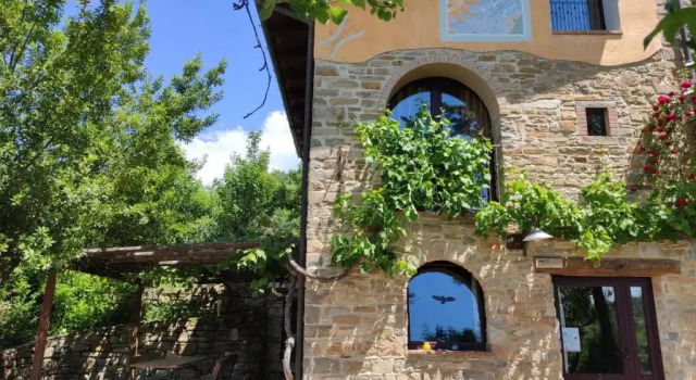 Апартаменты Цокольный этаж c 1 комнатой Agriturismo Fattoria Ca Di Sole