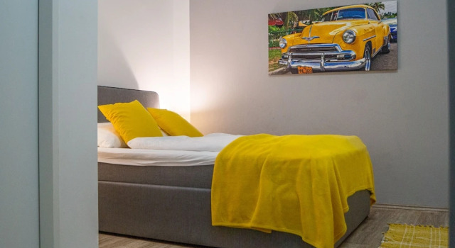 Номер Standard Mariahilfer Boutique Rooms - Virtual Reception & Self-Checkin