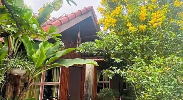 Четырёхместный номер Standard Tam Coc Garden Homestay