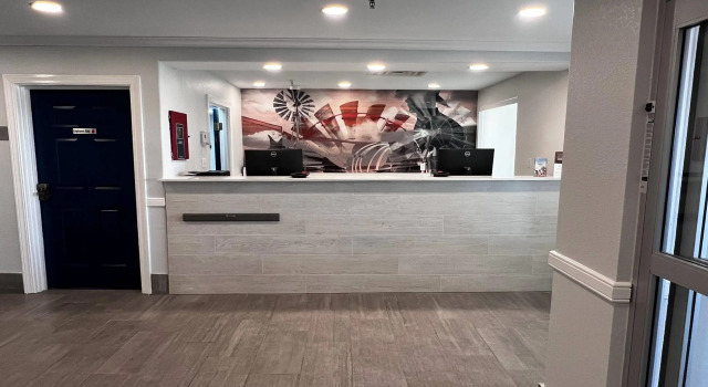 Country Inn & Suites Hobbs, Rezerwuj Hotel Hotele w Nowy Meksyk ze śniadaniem, Śniadanie
