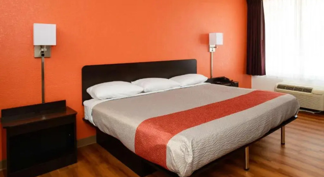 Номер Standard Motel 6-Mount Jackson, VA - Shenandoah