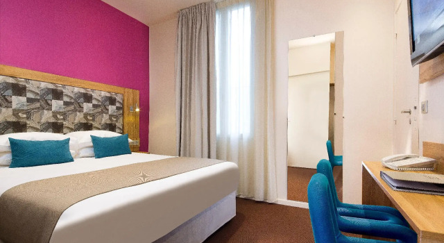 Двухместный номер Superior Hôtel Palais De Chaillot