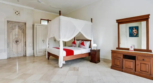 Вилла OYO 90640 Agung Kartini Villa
