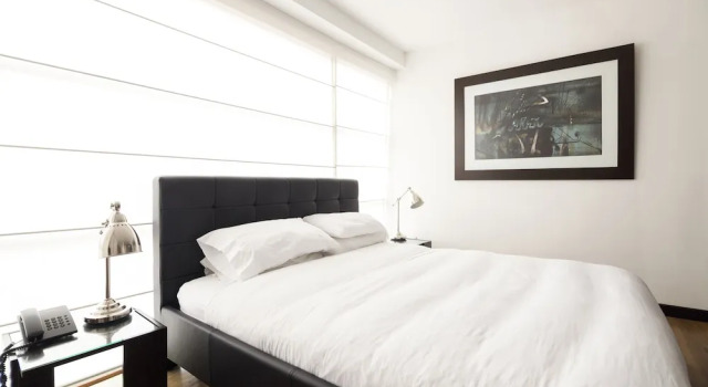 Juniorsuite med altan Casa 95