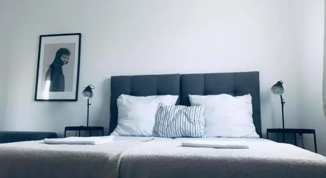 Двухместный номер Standard Galéria29 Home