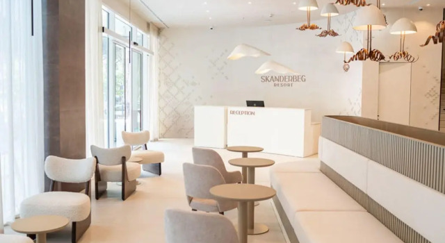 Skanderbeg Resort, Rezerwuj Ośrodek wypoczynkowy Hotele resortowe w Tirana County, Ośrodek wypoczynkowy