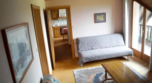 Appartement de 3 chambres avec jardin amenage et wifi a Thannenkirch, Buchen Sie Ferienwohnung Apartments in Haut-Rhin, Ferienwohnung