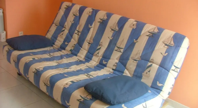 House With 2 Bedrooms in Saint Pierre D'oleron, With Enclosed Garden -