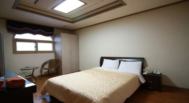 Hongcheon Resortel, Reserva ahora Hotel Seo-myeon República de Corea