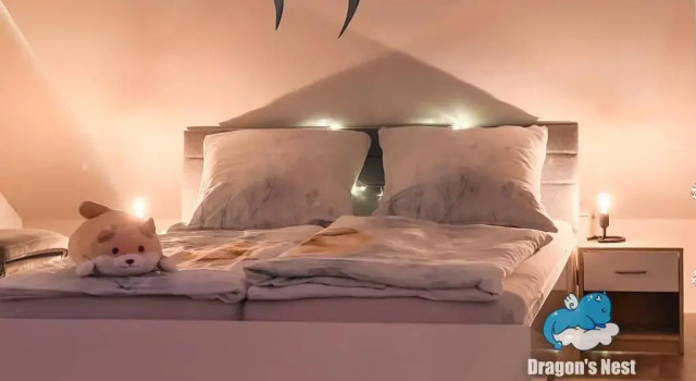 Апартаменты Dragons Nest: Cozy & Modern Attic Loft Nuremberg