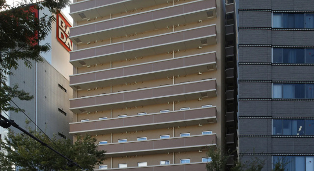 Toyoko Inn Osaka Umeda Nakatsu No.2, Забронировать Отель Отели Осаки 3 звезды, рядом с Торговый центр Grand Front Osaka, 3*