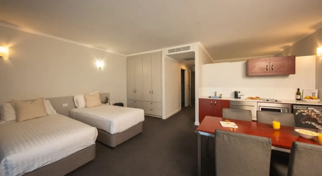Апартаменты с 2 комнатами Punthill Narrabundah