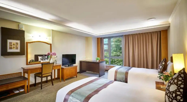 Двухместный номер Standard Zhong Ke Hotel