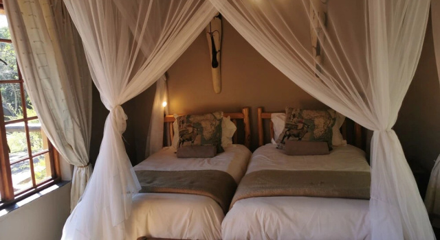 Одноместный номер Standard Thornhill Safari Lodge